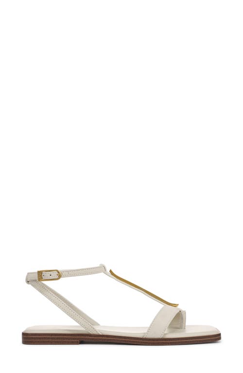 Sarto By Franco Sarto Logan Ankle Strap Sandal In Beige