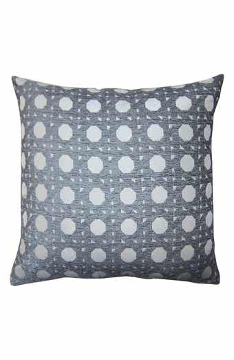 STUDIOCHIC Cane Accent Pillow
