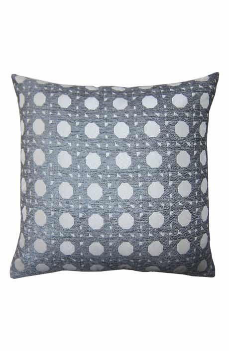Cane Accent Pillow