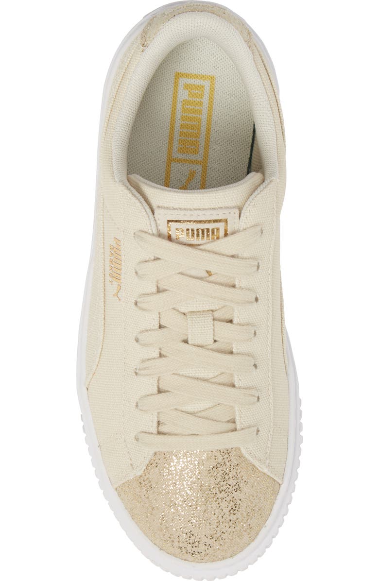 PUMA Basket Platform Sneaker, Alternate, color,