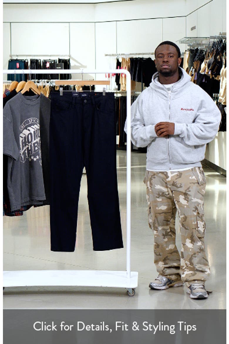 Charisma Relaxed Fit Jeans video