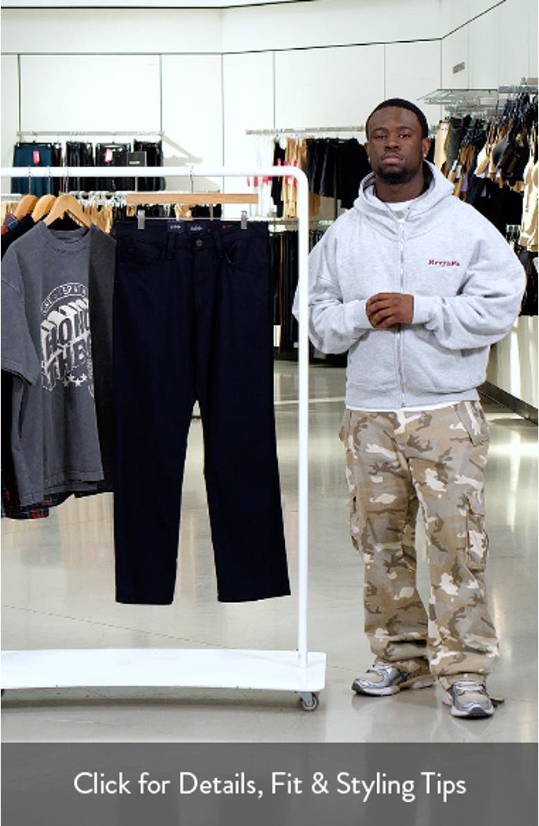 Charisma Relaxed Fit Jeans, sales video thumbnail