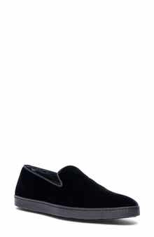 Santoni Muad Sport Loafer