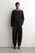 COS Jersey Tulip Pants