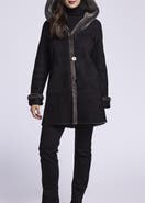 Blue Duck Spanish Merino Shearling Coat