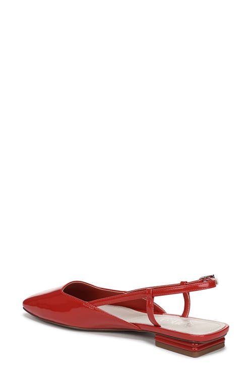 Franco Sarto Tadella Slingback Flat