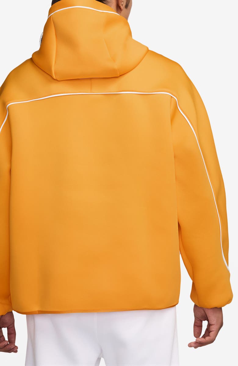 Nike Project F.R.O.G. GPX Hoodie, Alternate, color, Sundial/ White/ White