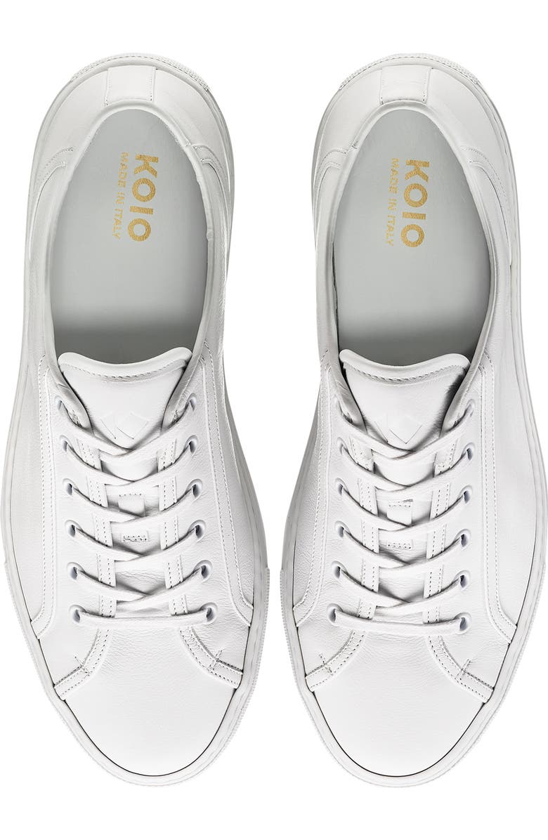 Koio Torino Leather Sneaker, Alternate, color,