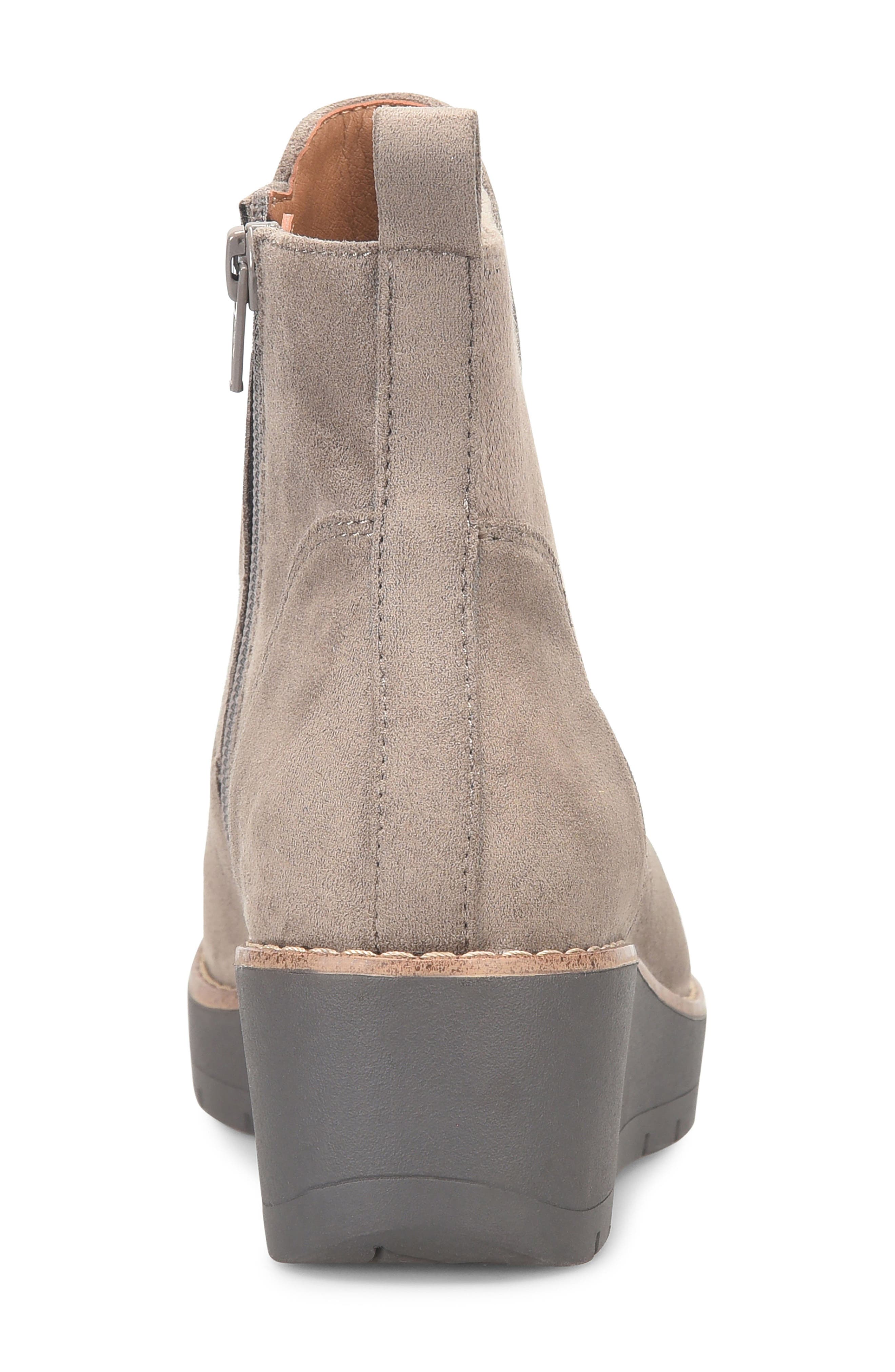 EUROSOFT Franchesca Boot, Alternate, color, Pietra Grey