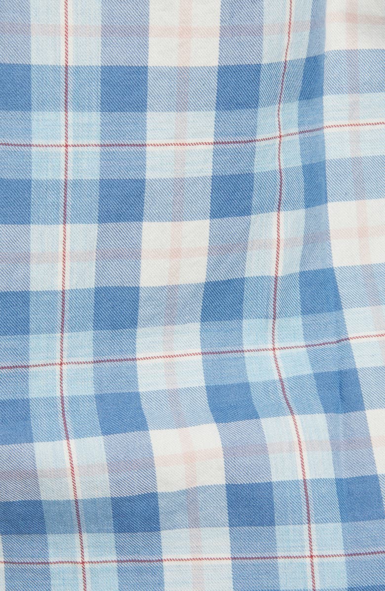 johnnie-O Brighton Classic Fit Check Button-Down Shirt, Alternate, color,