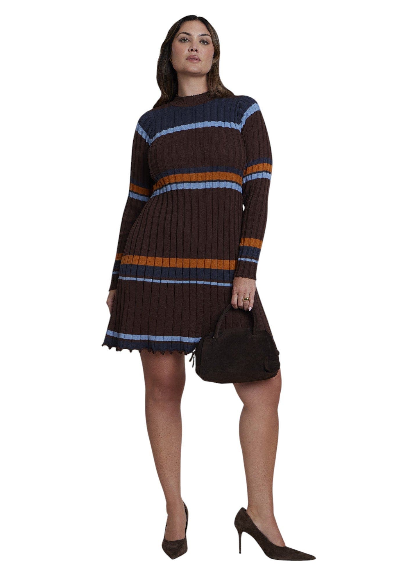 selected AUTUMN STRIPE