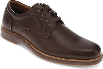 Handel Plain Toe Derby