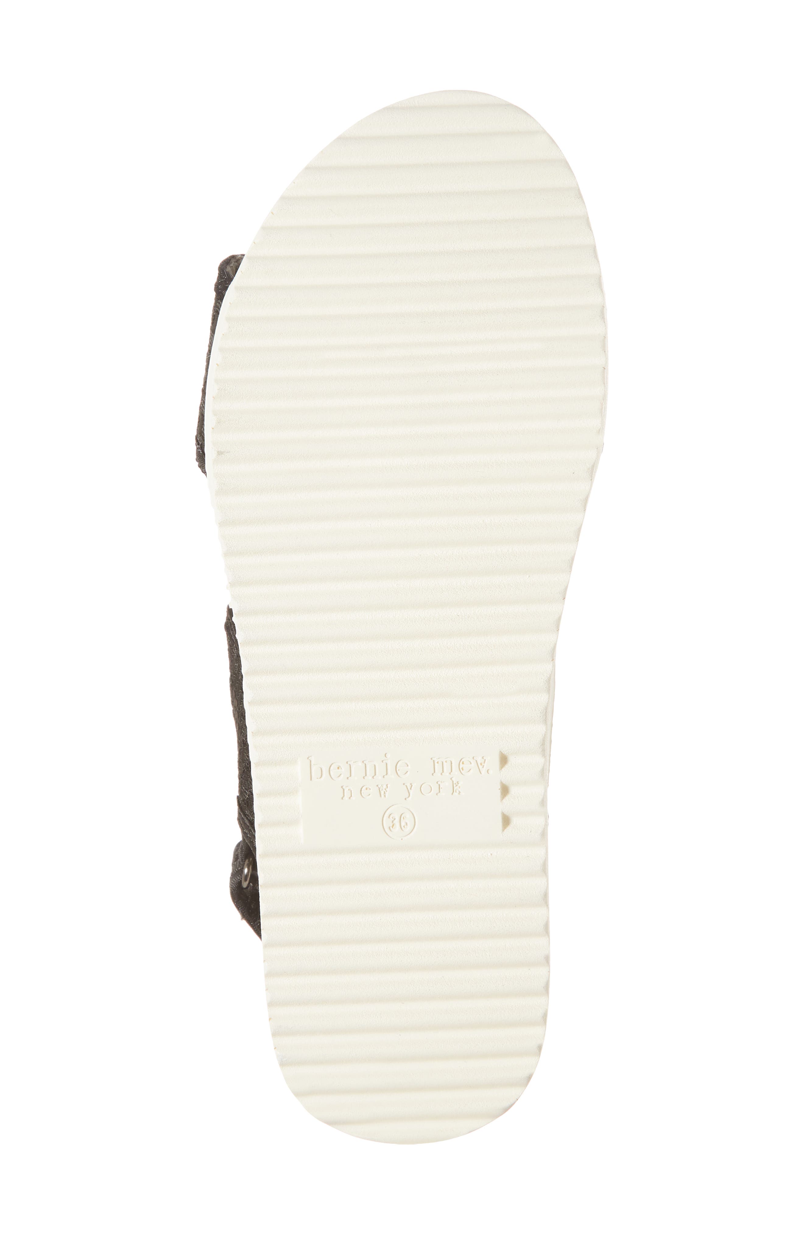 bernie mev. Fiji Sandal, Alternate, color, 