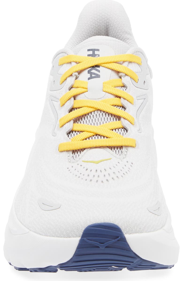 HOKA Arahi 8 Stability Running Shoe, Alternate, color, Stardust / Cosmic Grey