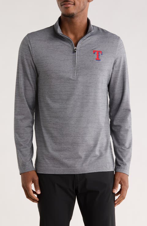 The Heater Quarter Zip Pullover