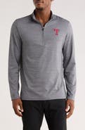 TravisMathew The Heater Quarter Zip Pullover