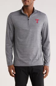 TravisMathew The Heater Quarter Zip Pullover
