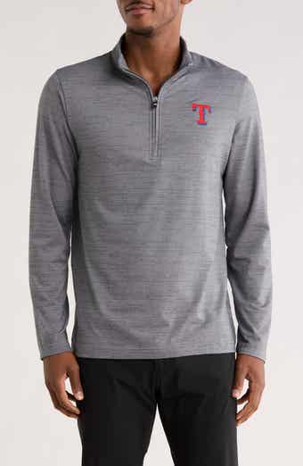 TravisMathew The Heater Quarter Zip Pullover