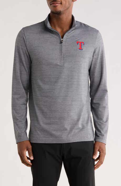 TravisMathew The Heater Quarter Zip Pullover