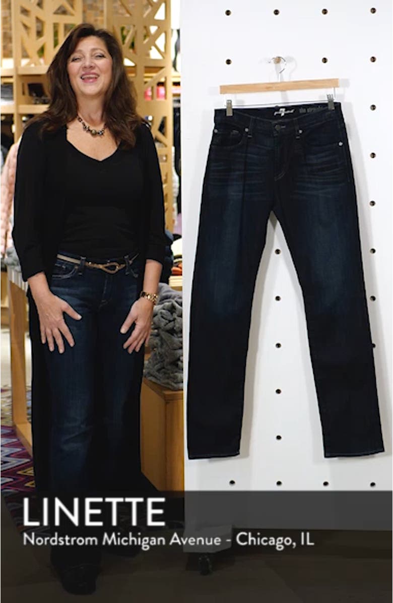 The Straight Airweft Jeans, sales video thumbnail