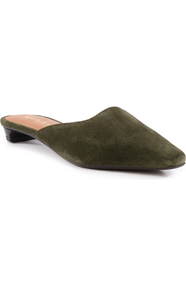 Seychelles Mocktail Mule, Main, color, Olive
