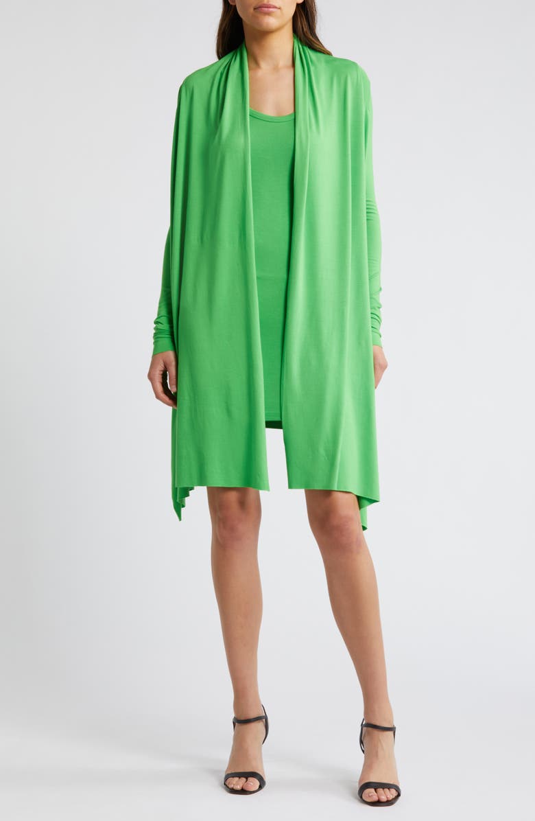 Dai Moda Cat Wrap Shawl, Main, color, 