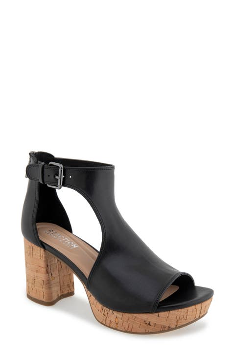 Randee Platform Sandal (Women)