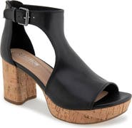 Reaction Kenneth Cole Randee Platform Sandal
