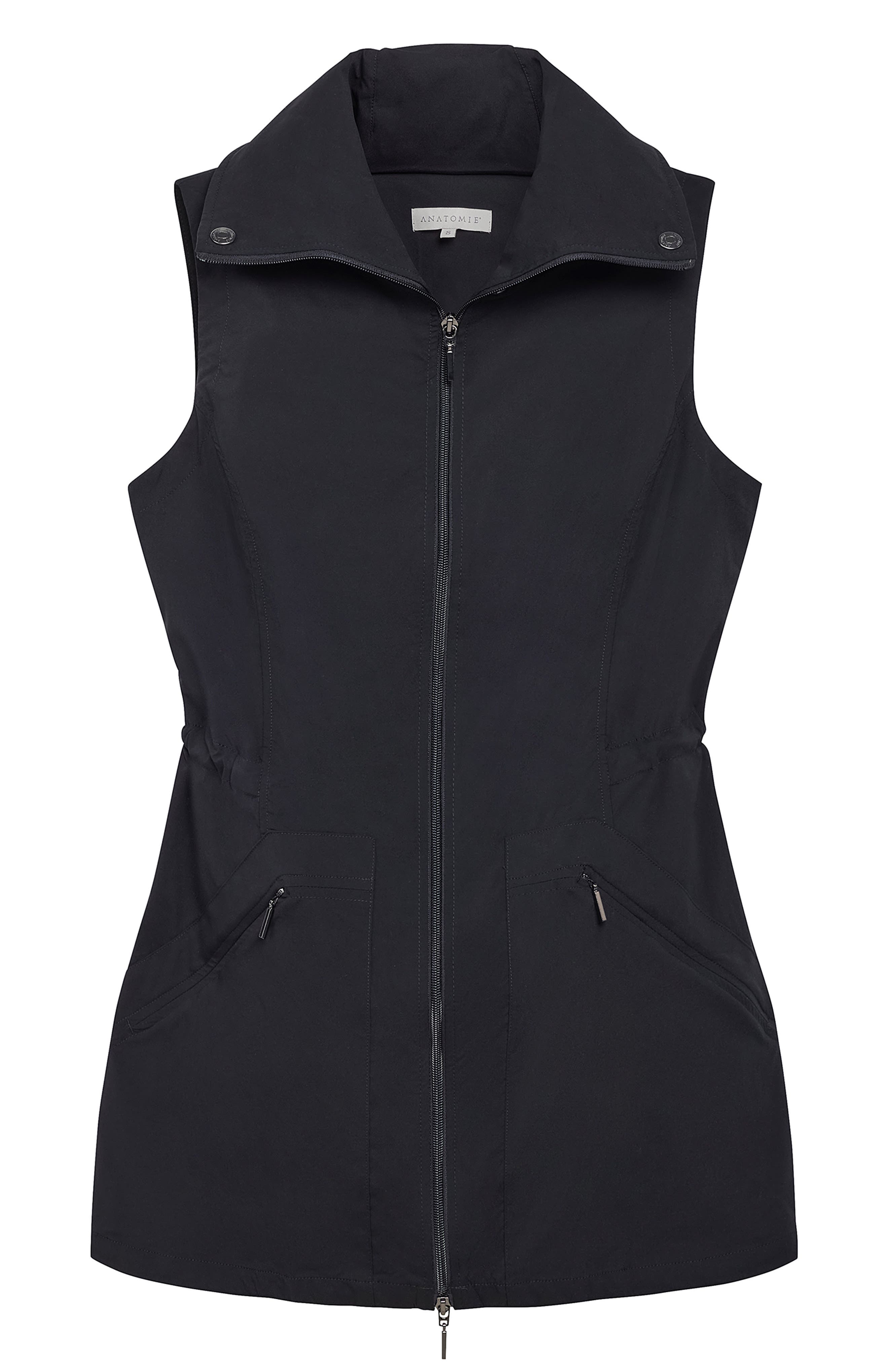 Delaney Travel Vest