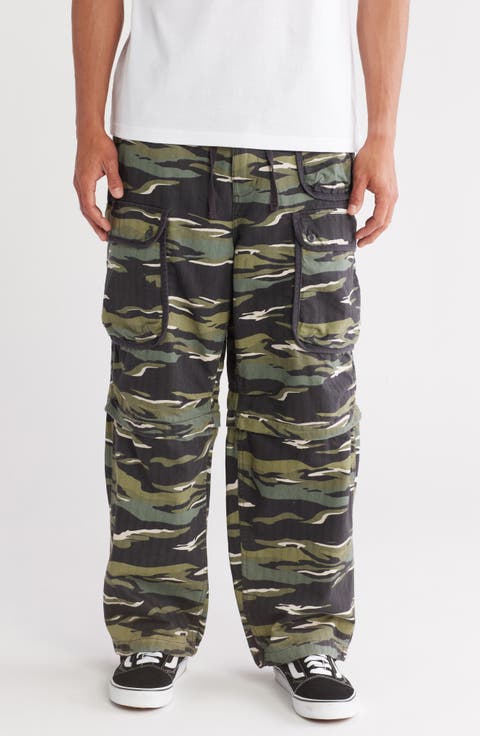 M LX Terrain Cargo Pants