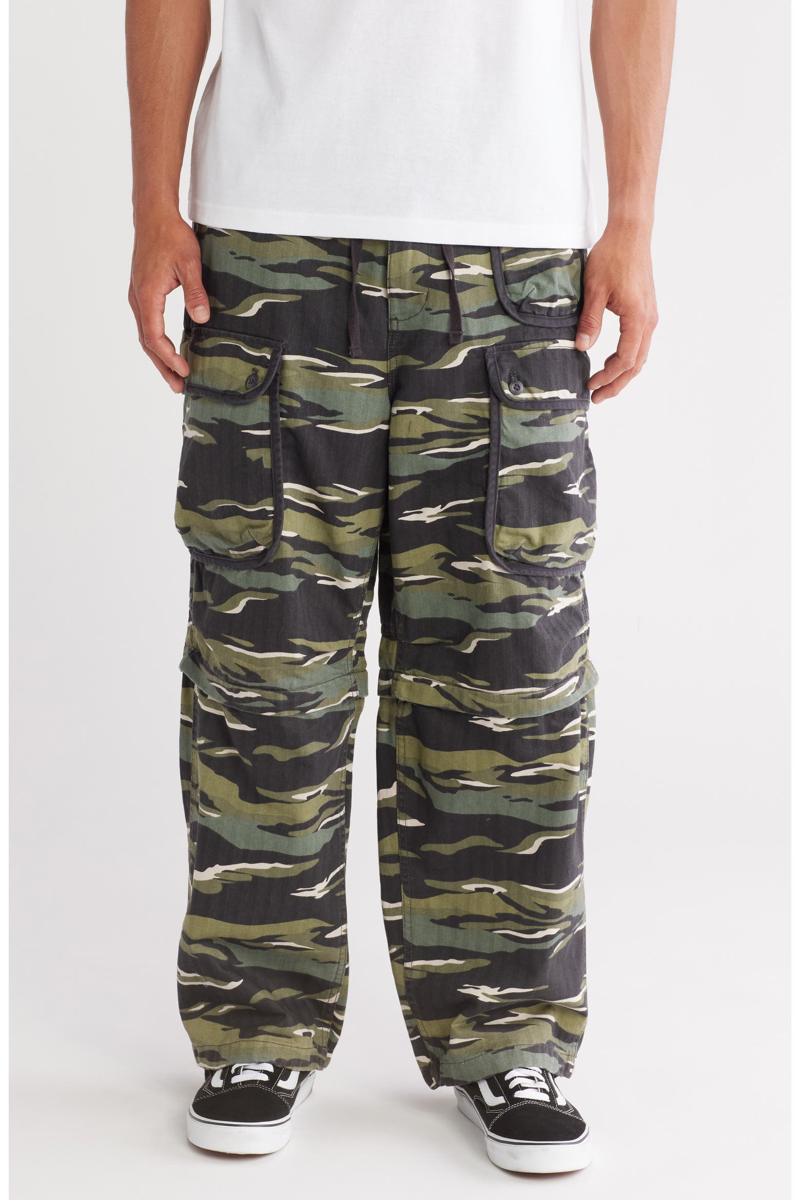 Utility Van Insert Vans M LX Terrain Cargo Pants (Men) | Nordstromrack