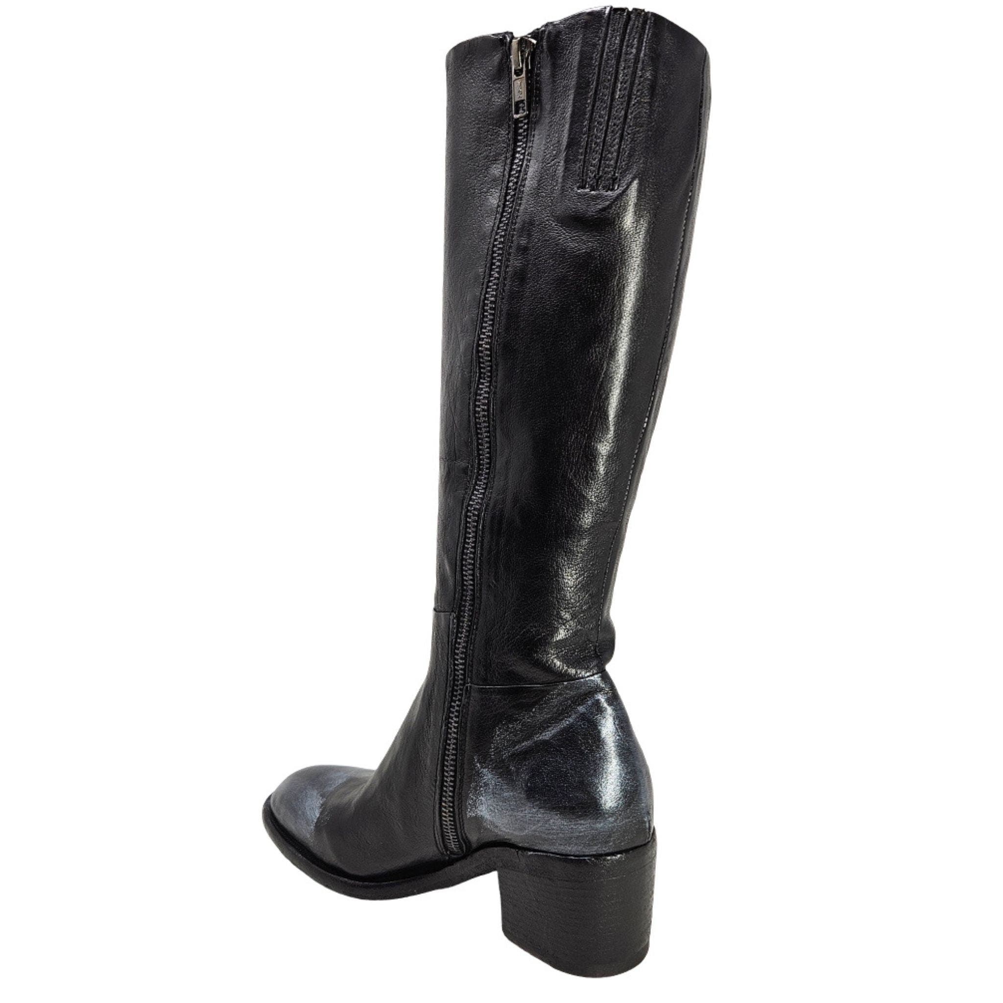 The Keli Ankle Boot, Alternate, color, Black1