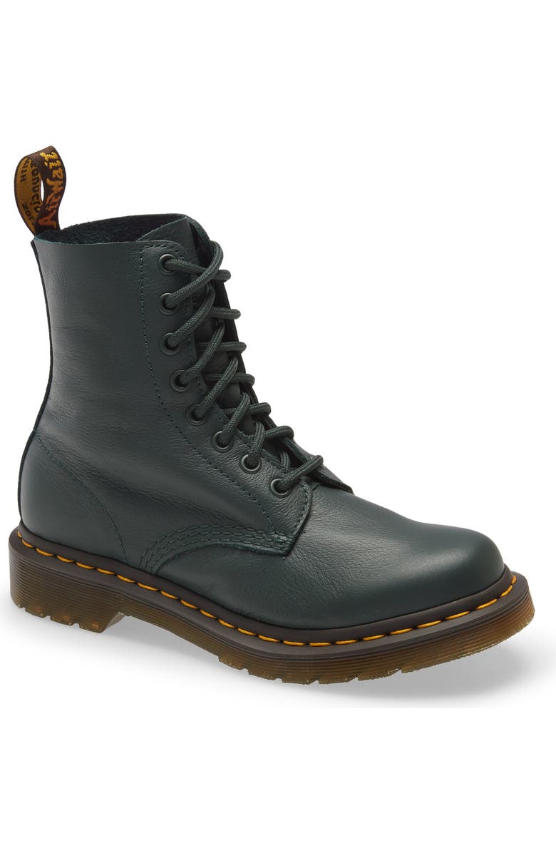 Dr. Martens 1460 Pascal Lace-Up Boot, Main, color,