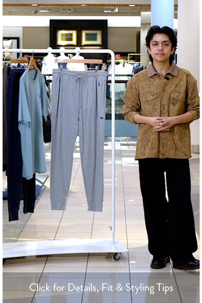 Featherweight Pajama Joggers video