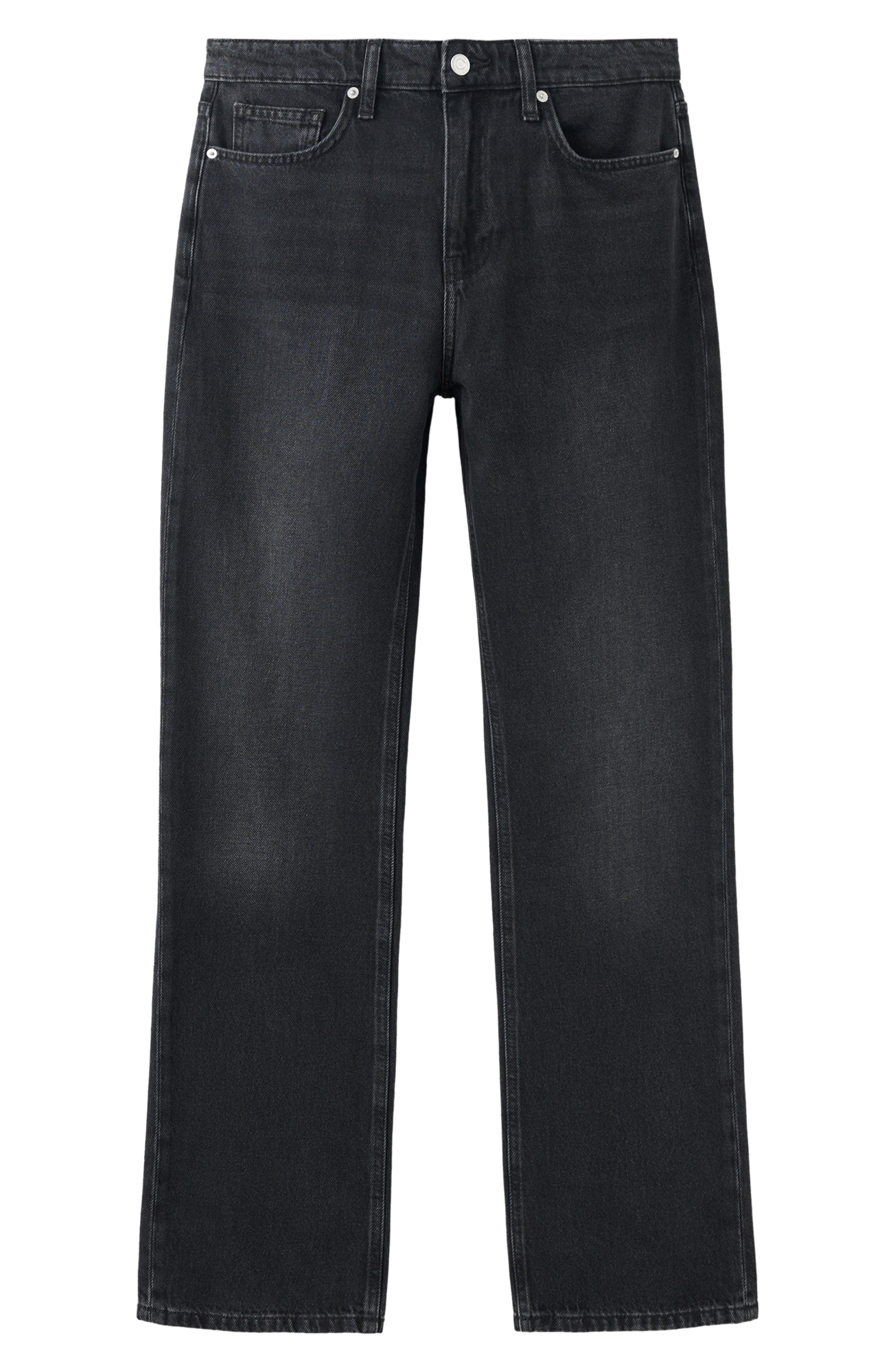 BLACK DENIM