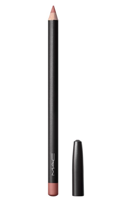 MAC Cosmetics Lip Liner Pencil in Boldly Bare at Nordstrom
