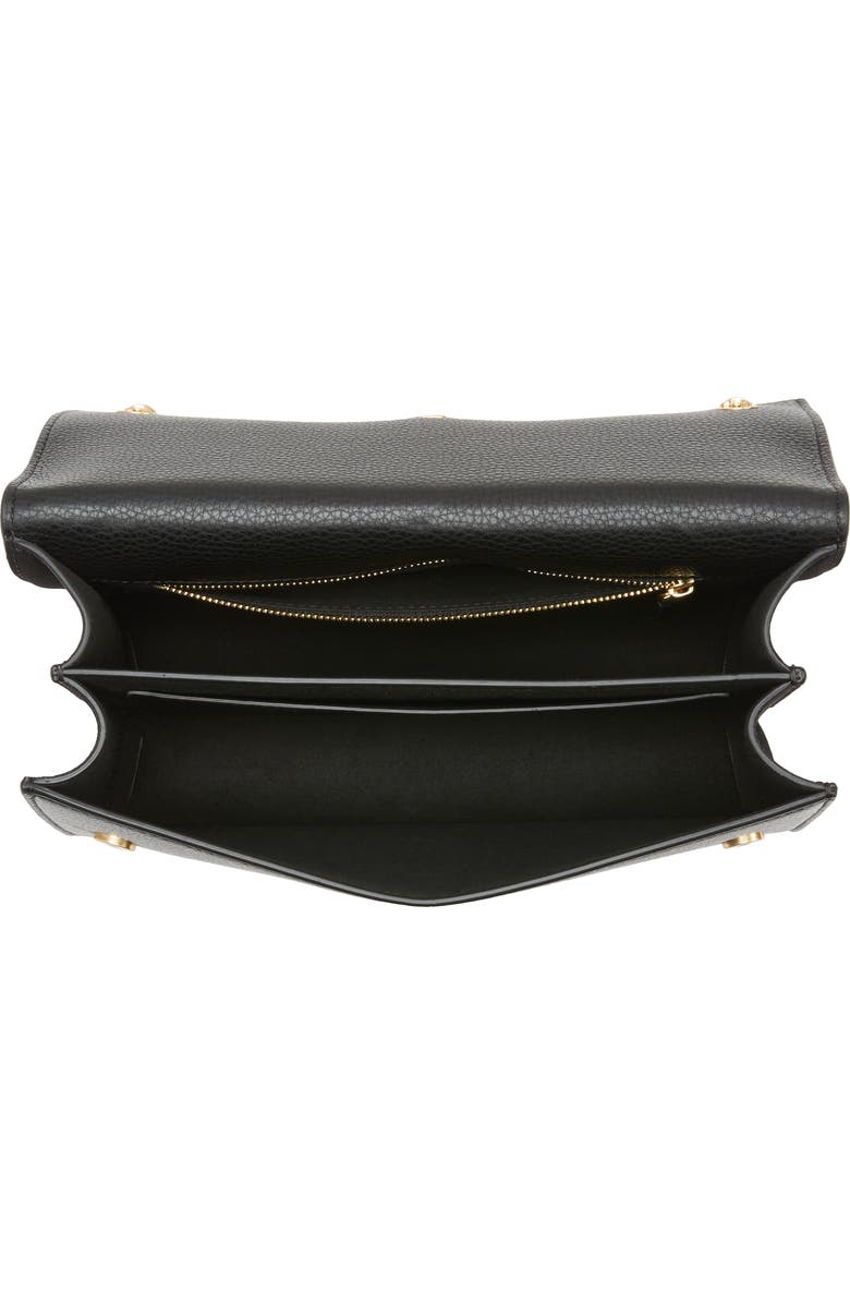 Tory Burch Miller Leather Shoulder Bag, Alternate, color,