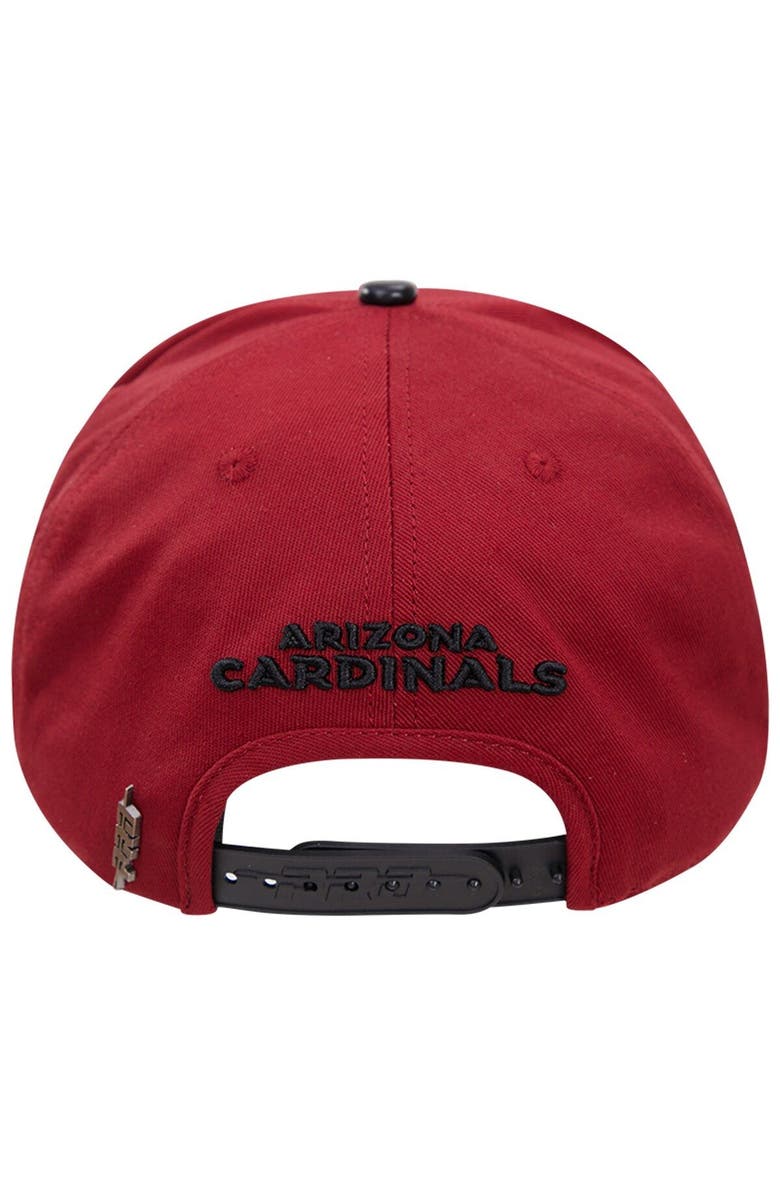 PRO STANDARD Men's Pro Standard Cardinal Arizona Cardinals Hometown Snapback Hat, Alternate, color, Cardinal