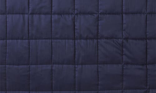 Lunya The Quintessential Weighted Blanket In Blue