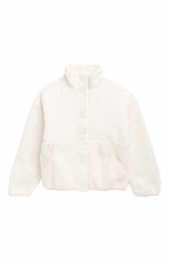 Kids' Mixed Media Jacket