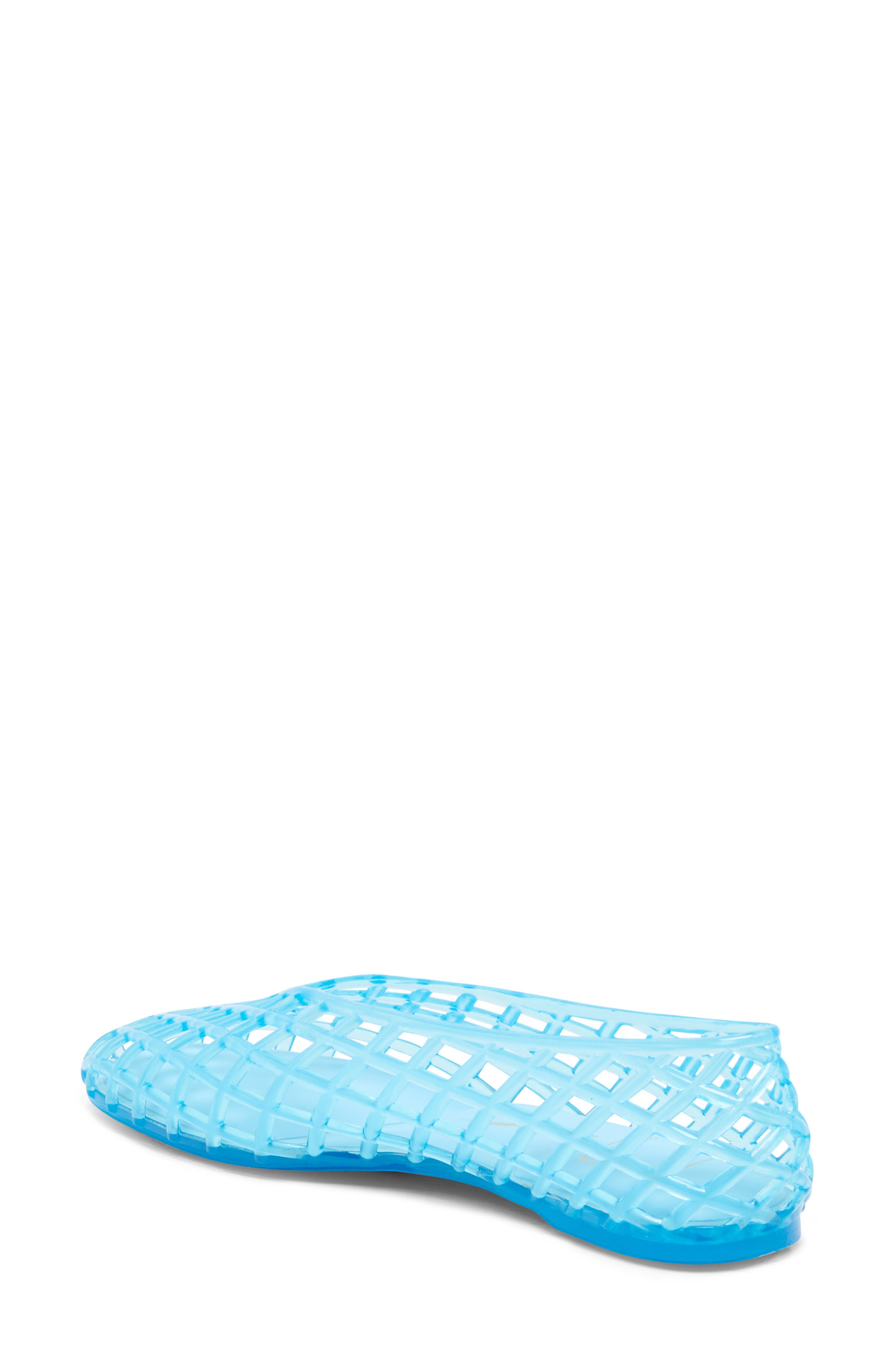 Jam Jelly Flat, Alternate, color, BLUE VINYL