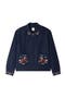 selected Navy Blue