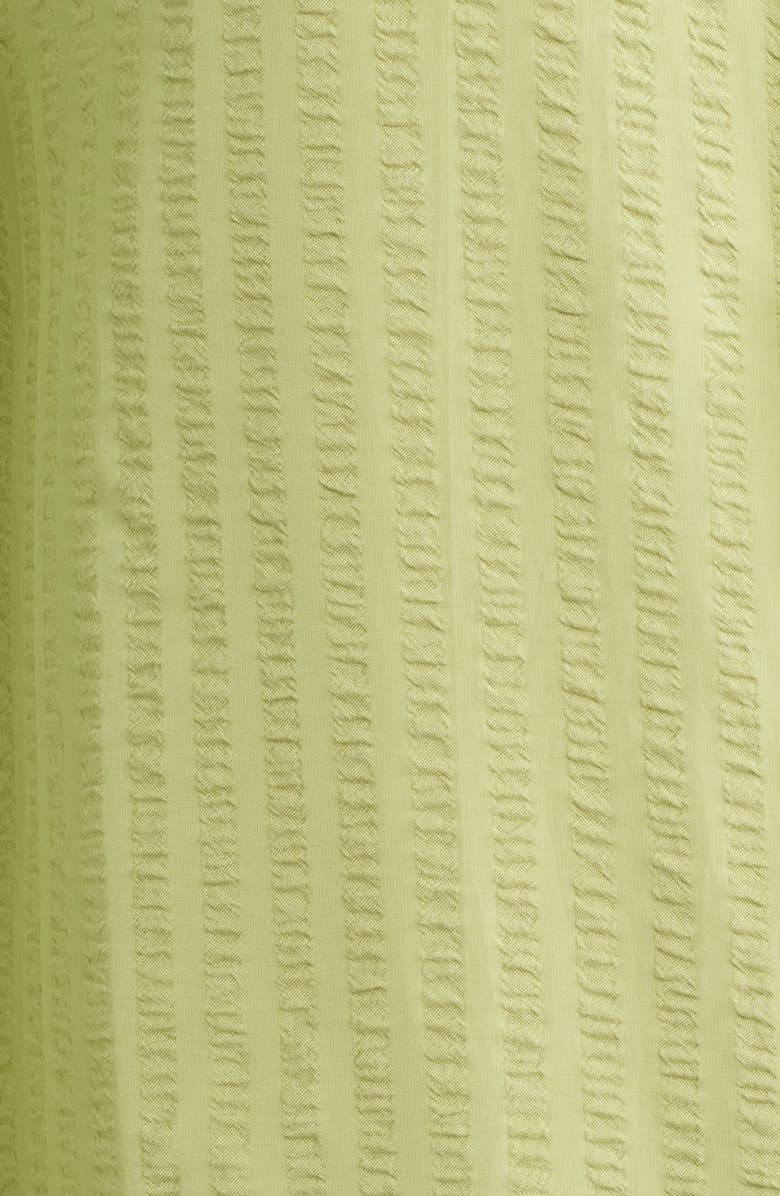 KROST Jordan Stripe Seersucker Button-Up Shirt, Alternate, color, Butterfly