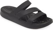 CROCS Getaway Strappy Slide Sandal