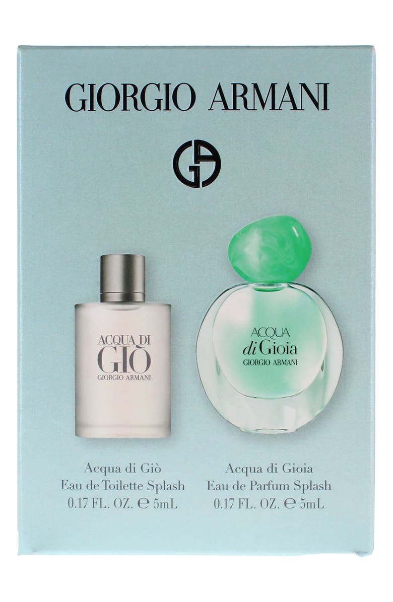 Giorgio Armani 2-Piece Fragrance Set, Alternate, color, Light Green