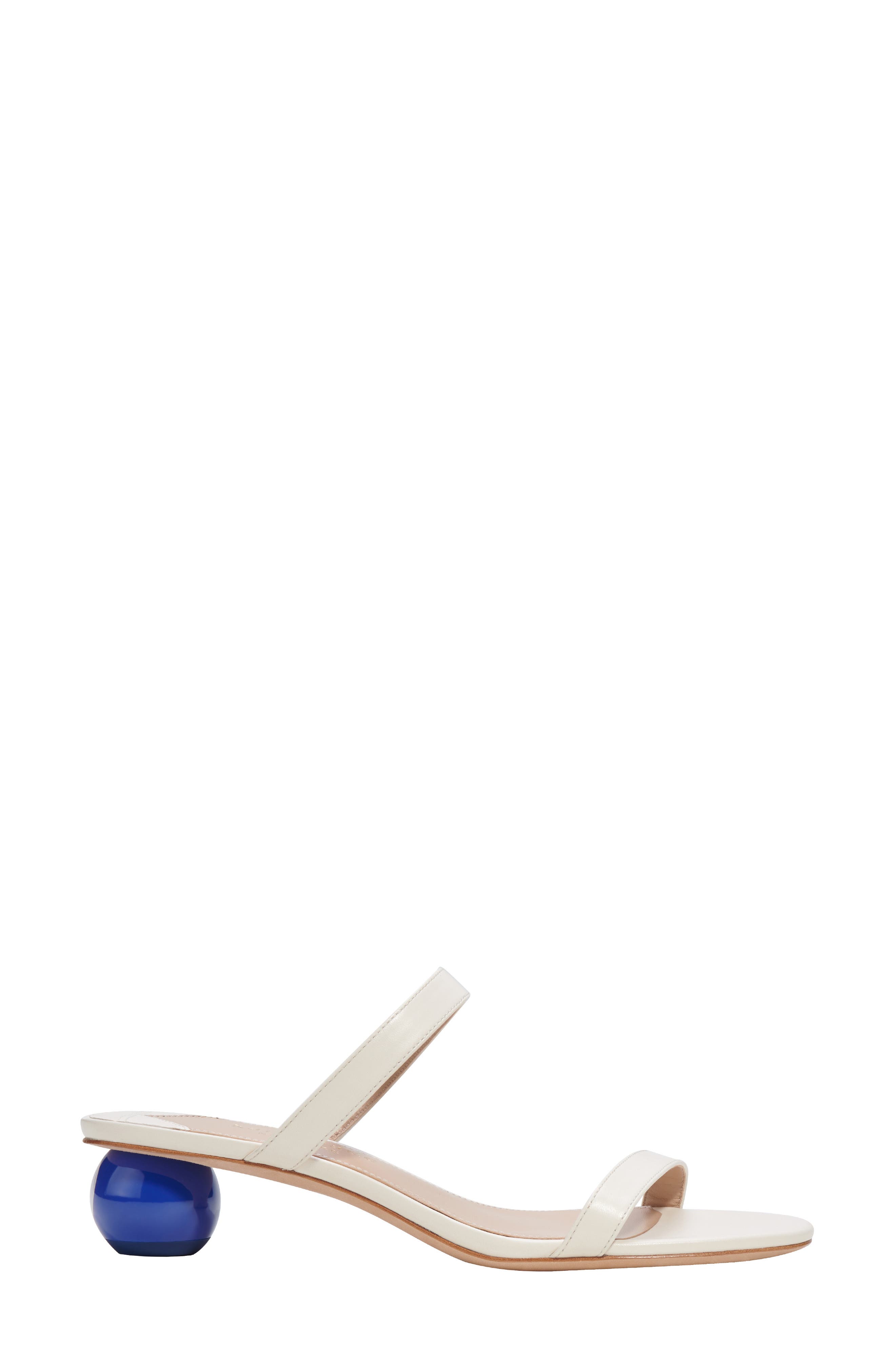 Kate Spade New York palm springs evil eye slide sandal, Alternate, color, 