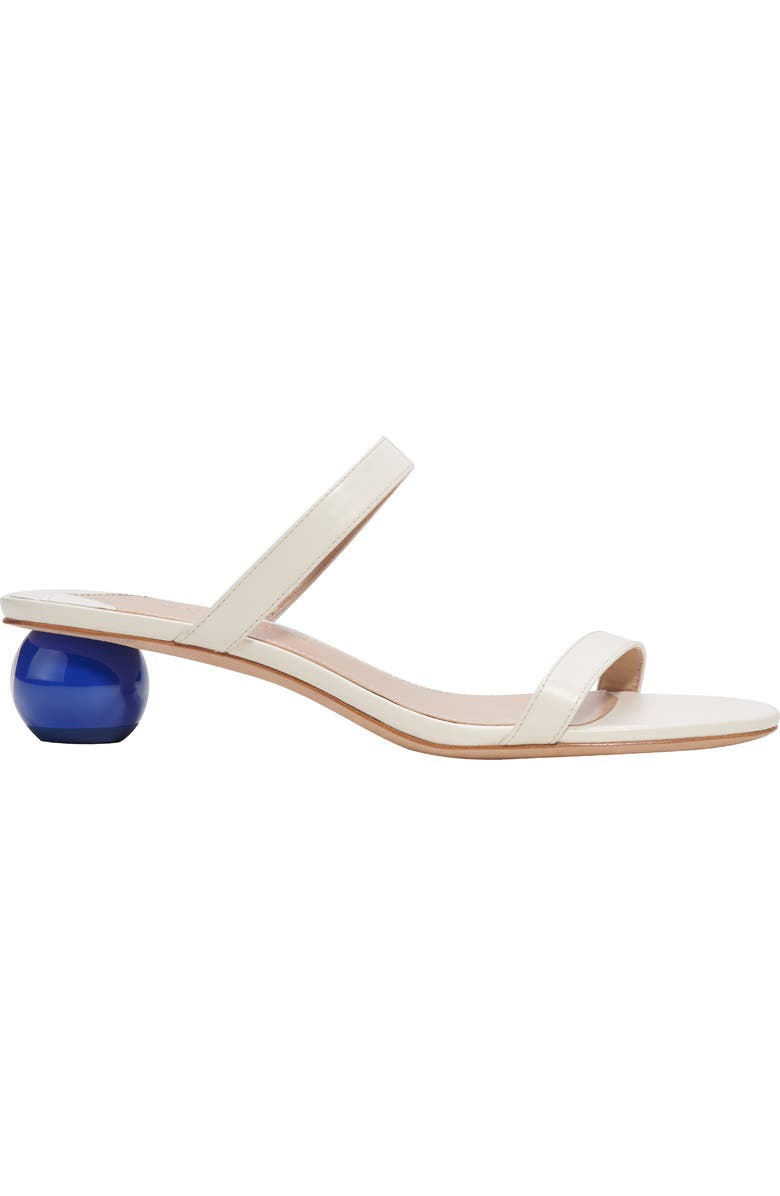 Kate Spade New York palm springs evil eye slide sandal, Alternate, color,
