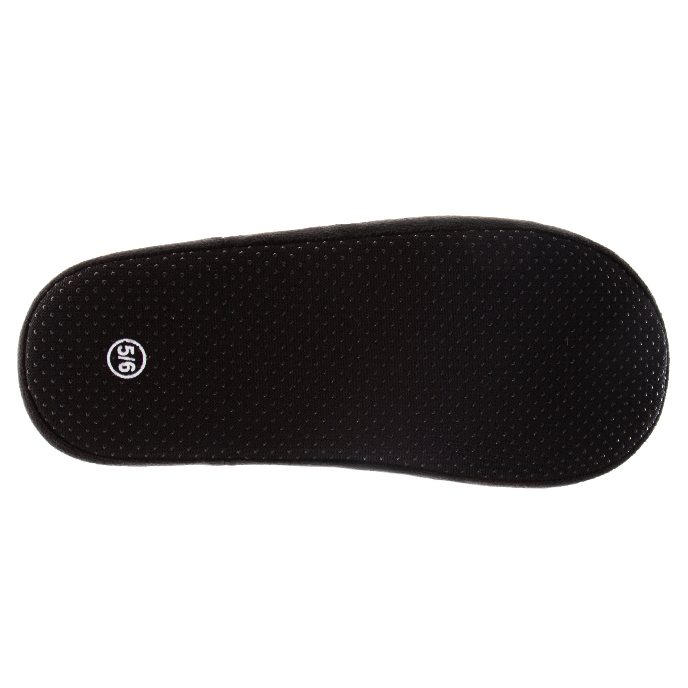 HARRY POTTER Slippers - Magical, Cozy House Shoes for Wizards and Witches, Alternate, color, Red