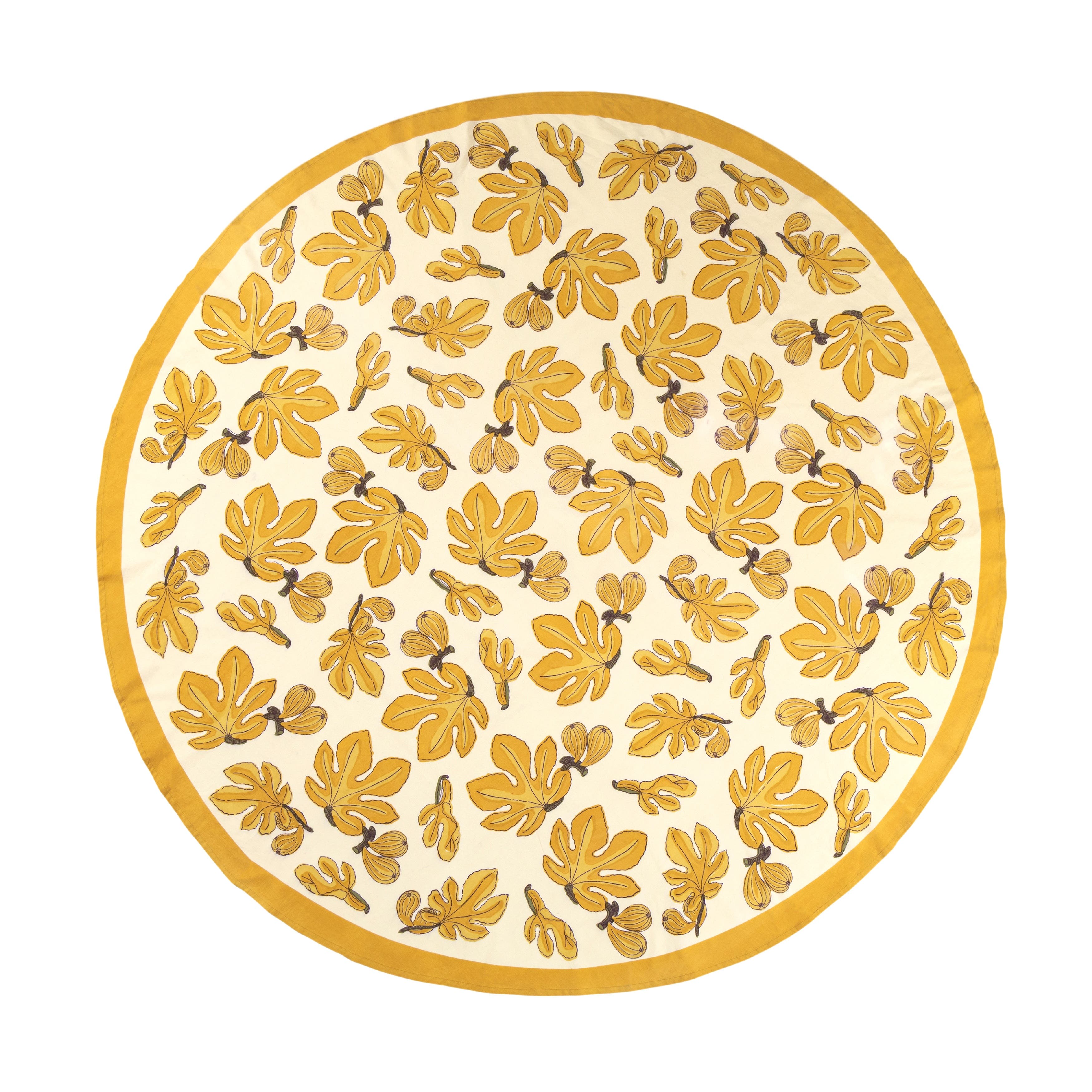 Citrine 70" Round