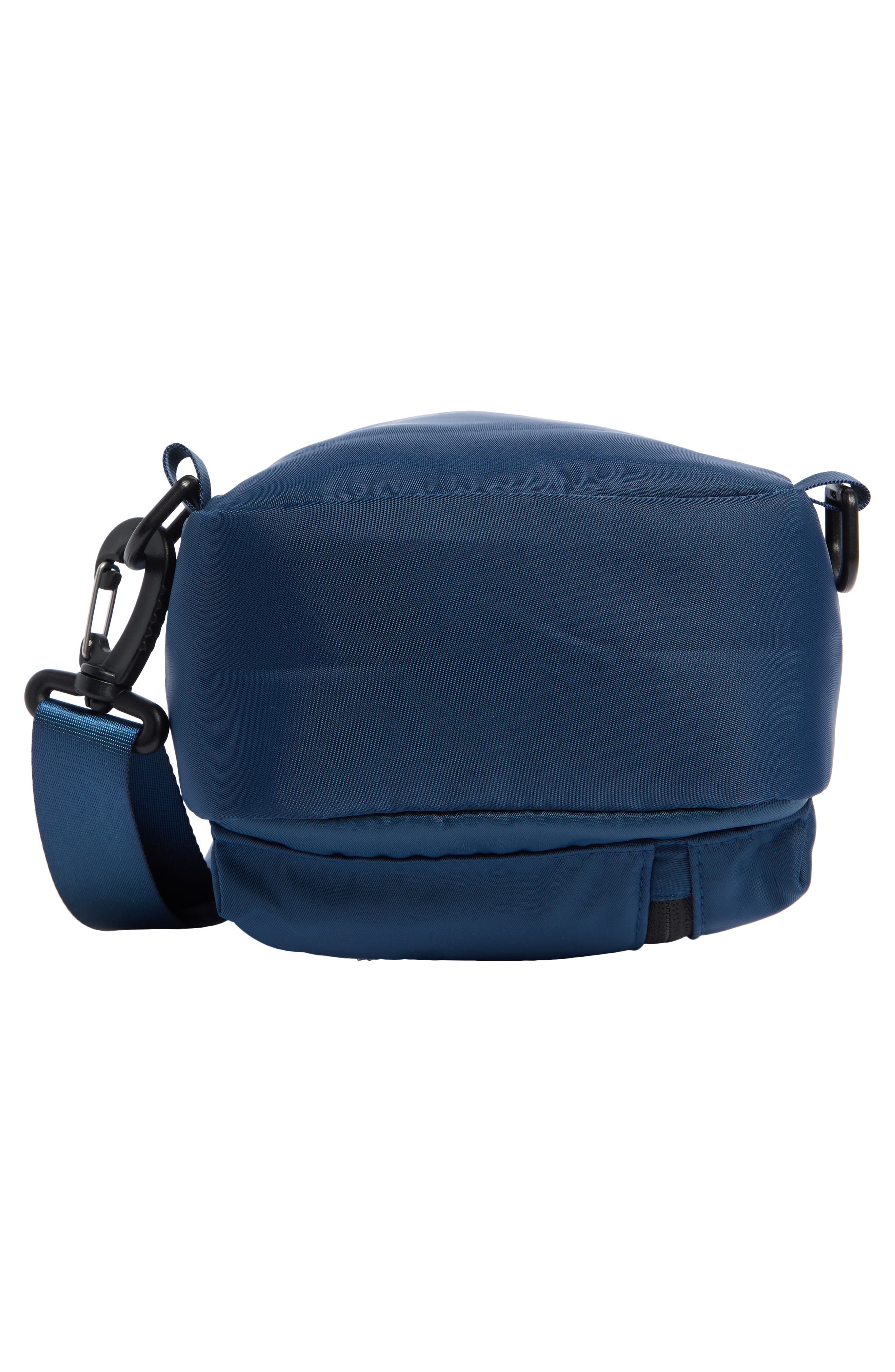 Original Penguin Sport Nylon Crossbody Bag, Alternate, color, Bluewing Teal